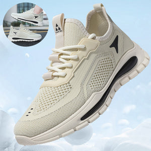 Men's Fly Knit Breathable Sneakers