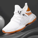 Breathable Mesh Men's Sneakers