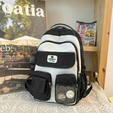 Fashionable School Backpack for Students