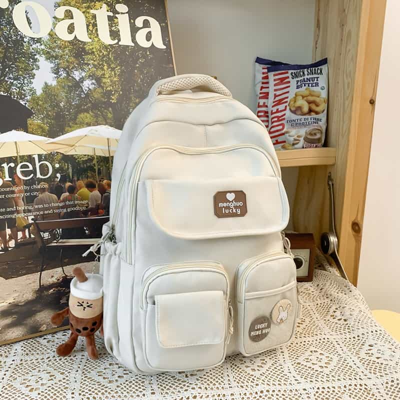 Fashionable School Backpack for Students