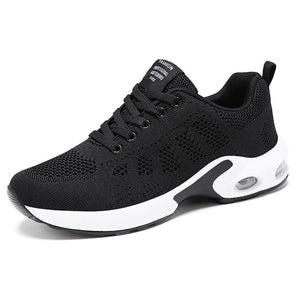 Women's Lightweight Lace-up Sneakers