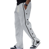 Men's Casual Loose Fit Sports Pants