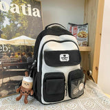 Fashionable School Backpack for Students