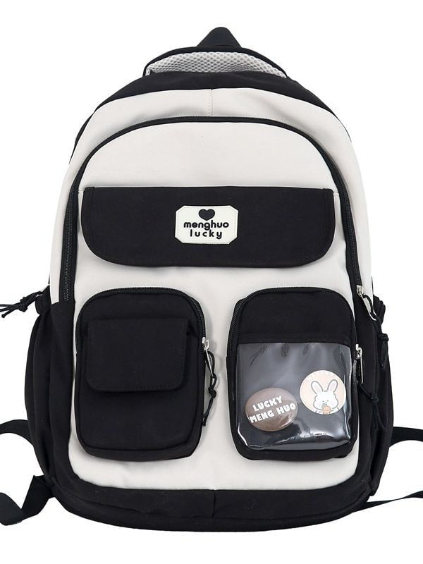 Fashionable School Backpack for Students