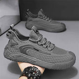 Men's Lightweight Breathable Sports Sneakers