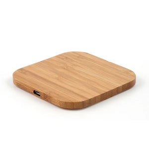 Bamboo Wireless Charger 5W