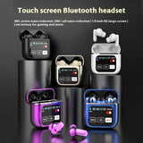 Wireless ANC ENC Bluetooth Headset