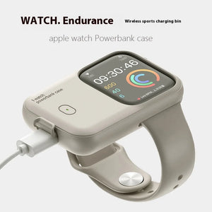 Portable Wireless Power Bank for Watches