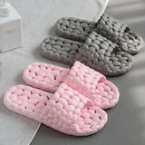 Anti-Skid Bathroom Slippers