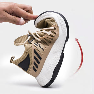 Breathable Mesh Men's Sneakers