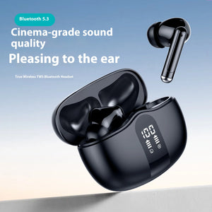 Noise Canceling In-Ear Bluetooth Headset (MOQ: 2000)