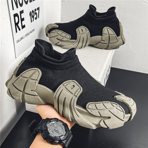 Men's Personalized Lace-Up Running Sneakers