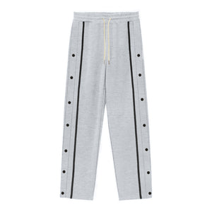 Men's Casual Loose Fit Sports Pants