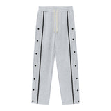 Men's Casual Loose Fit Sports Pants