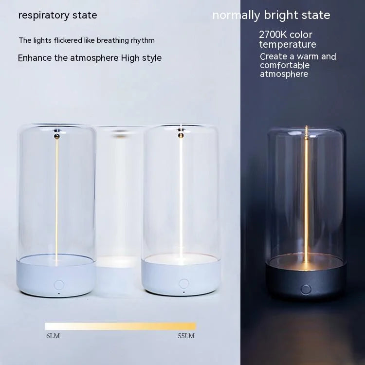 Portable Night Light & Atmosphere Lamp