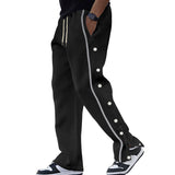 Men's Casual Loose Fit Sports Pants