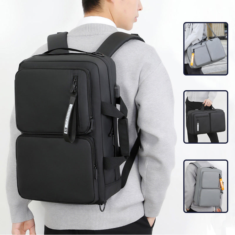 Large Capacity Business Laptop Backpack