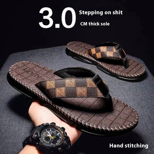 Men's Outdoor Summer Flip-flops