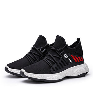 Breathable Mesh Men's Sneakers