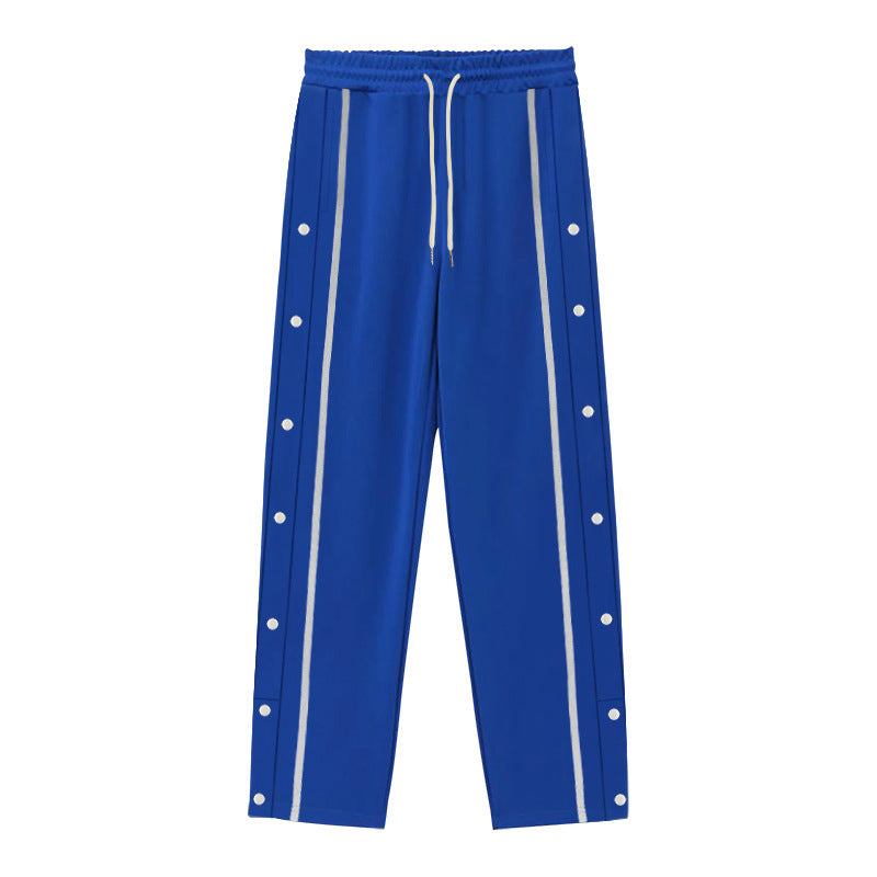 Men's Casual Loose Fit Sports Pants