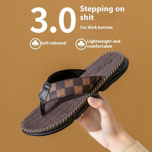 Men's Outdoor Summer Flip-flops