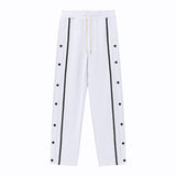 Men's Casual Loose Fit Sports Pants